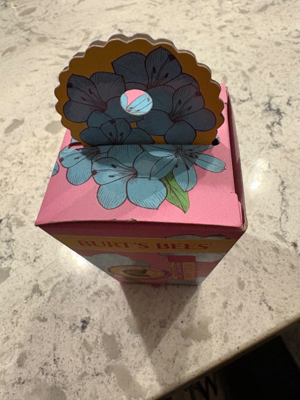 NEW Burt’s Bees Spring Gift Set - Picture 3 of 4